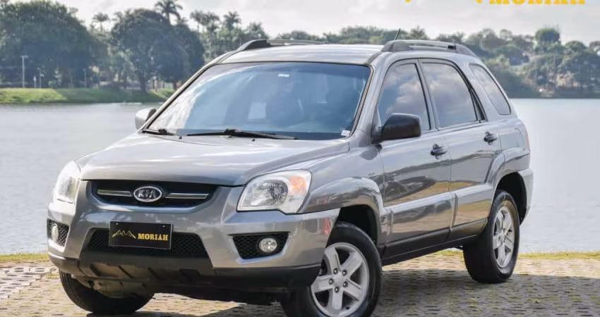 Kia Sportage 2010 2.0 lx 4x2 16v gasolina 4p manual