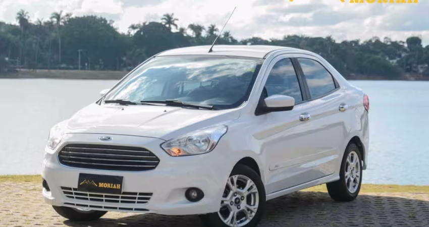 Ford Ka 2018 1.5 sigma flex sel manual