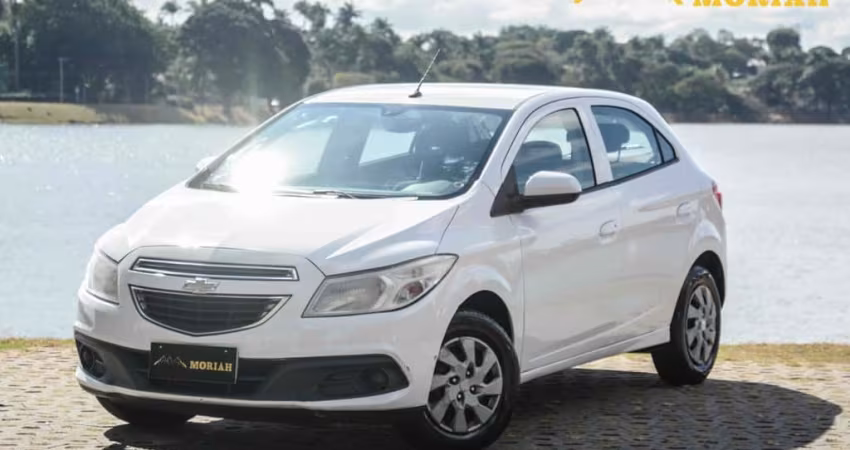Chevrolet Onix 2013 1.0 mpfi lt 8v flex 4p manual