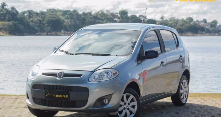 Fiat Palio 2014 1.0 mpi attractive 8v flex 4p manual
