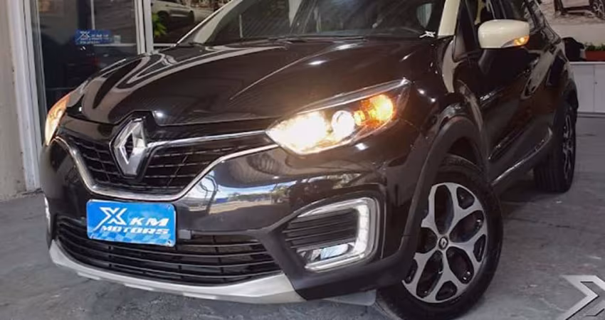 CAPTUR Intense 1.6 16V Flex 5p Aut.