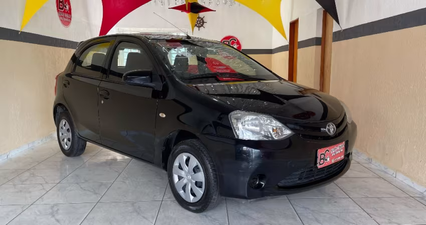 Etios 1.3 X 2016