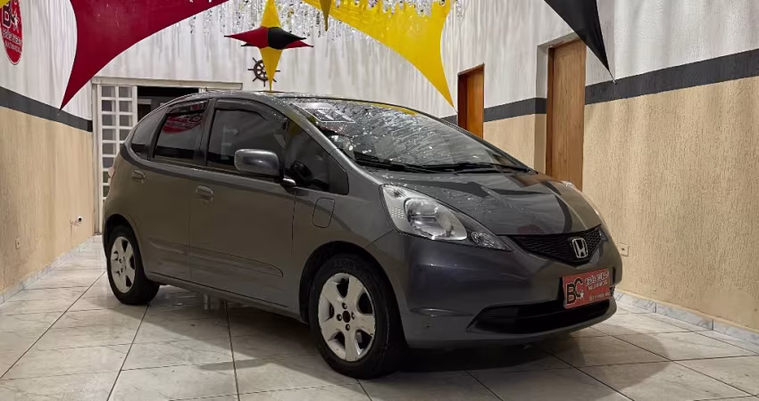 Honda Fit 1.4 LXL 2011