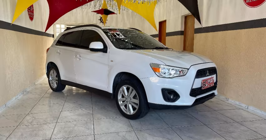 Mitsubishi ASX 2.0 2013