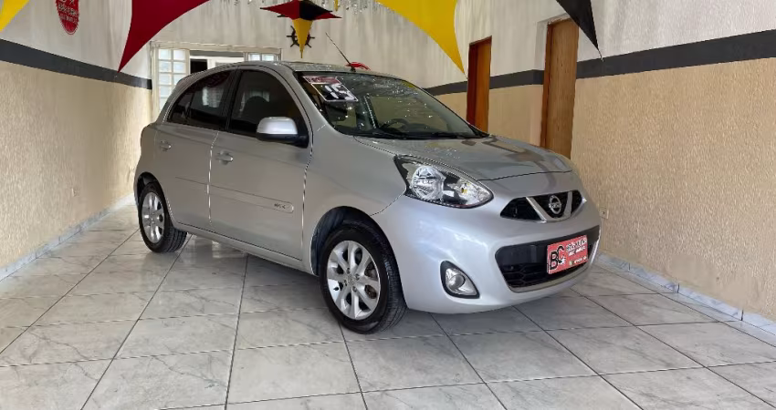 March 1.6 SV 2015