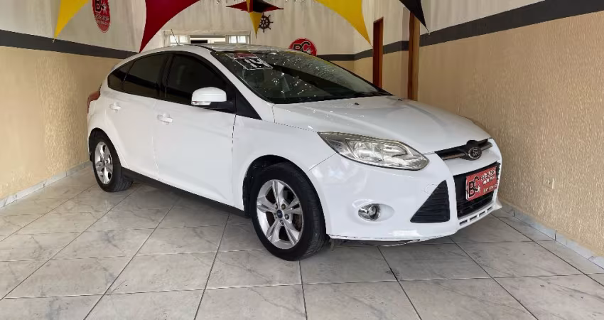 Focus 1.6 S 2014