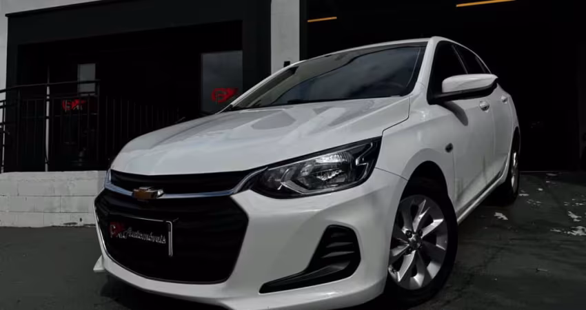 CHEVROLET ONIX AT LT 2022