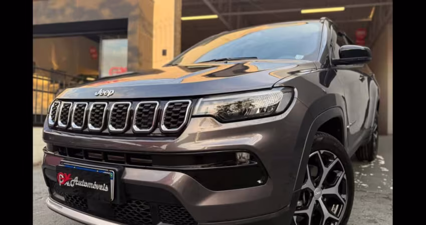 JEEP COMPASS LONG. T270 1.3 TB 4X2 FLEX AUT. 2025