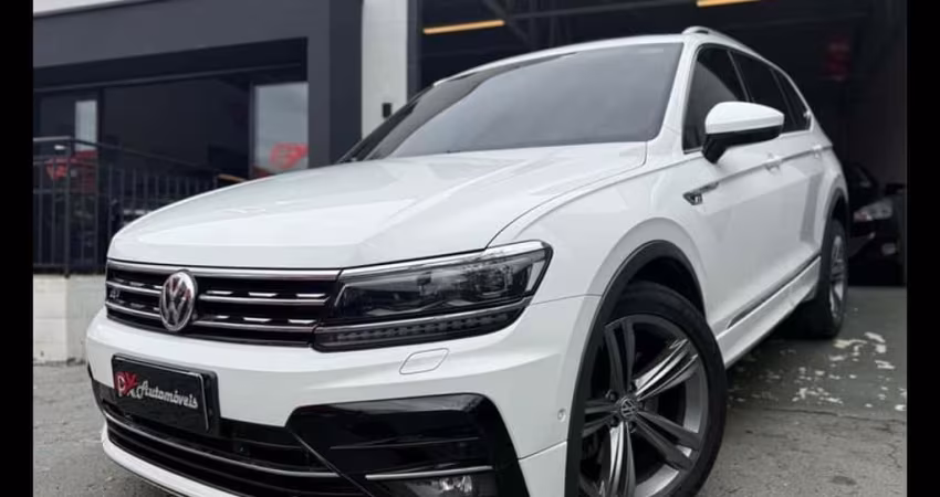 VOLKSWAGEN TIGUAN ALLSPACE R-LINE 350 TSI 2.0 4X4 2019