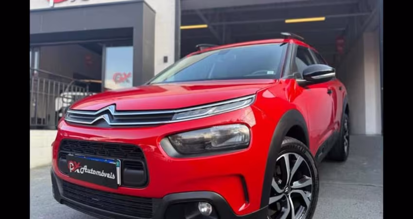 CITROEN C4 CACTUS FEEL PACK 1.6 16V FLEX AUT. 2022