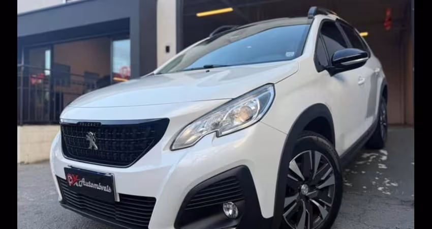 PEUGEOT 2008 GRIFFE 1.6 AUTOMATICO 2022