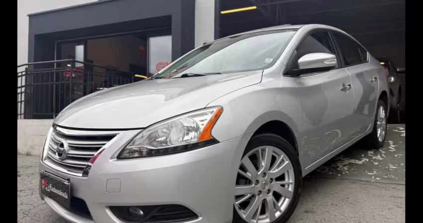NISSAN SENTRA 20SL CVT 2016