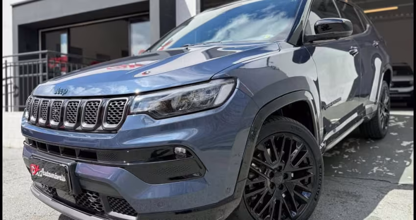 JEEP COMPASS S 4XE 2023