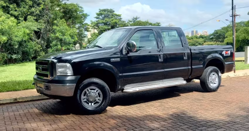 F250 XLT 4x4