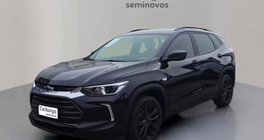 Chevrolet TRACKER 1.0 TURBO FLEX LTZ AUTOMÁTICO