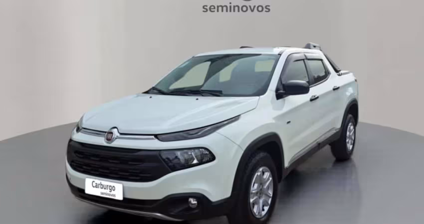 Fiat TORO 2.0 16V TURBO DIESEL FREEDOM 4WD MANUAL