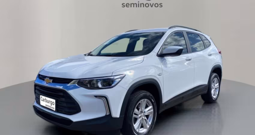 Chevrolet TRACKER 1.0 TURBO FLEX LT AUTOMÁTICO