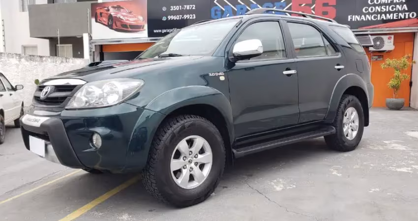 TOYOTA HILUX SW4 3.0 SRV DIESEL 4X4  