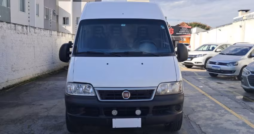 FIAT DUCATO CURTA TETO ALTO 2017