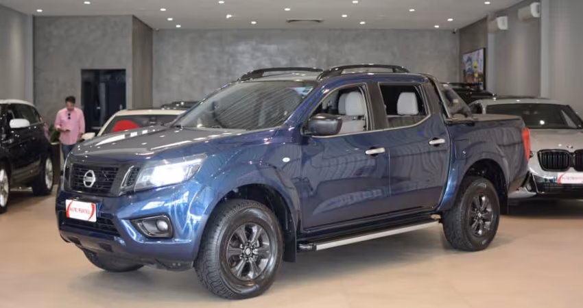 NISSAN FRONTIER 2.3 16V TURBO DIESEL ATTACK CD 4X4 AUTOMÁTICO