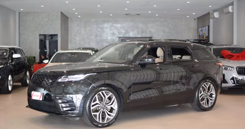 LAND ROVER RANGE ROVER VELAR 2.0 P300 GASOLINA R-DYNAMIC SE AUTOMÁTICO