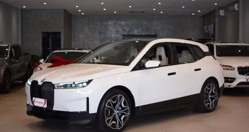 BMW IX XDRIVE 40 AUT(ELÉTRICO)
