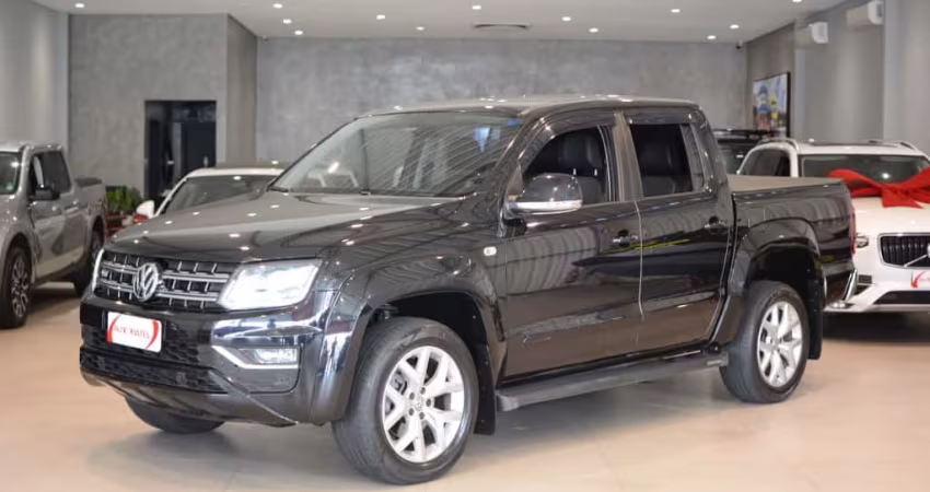 VOLKSWAGEN AMAROK 3.0 V6 TDI DIESEL HIGHLINE CD 4MOTION AUTOMÁTICO