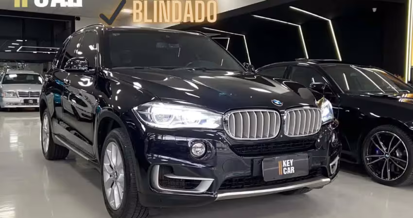 BMW X5 XDRIVE 50i Security 4.4 Bi-Turbo