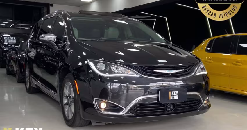 CHRYSLER PACIFICA Ltd