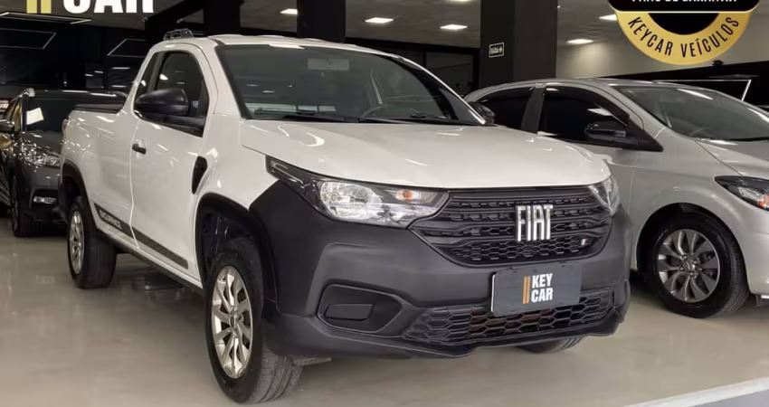 FIAT STRADA Endurance 1.4 Flex 8V CS Plus