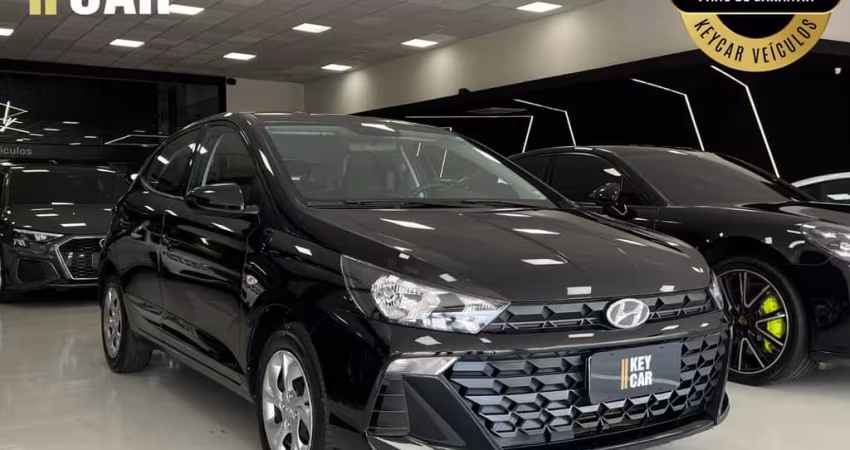 HYUNDAI HB20 Sense Plus1.0 Flex 12V Mec.