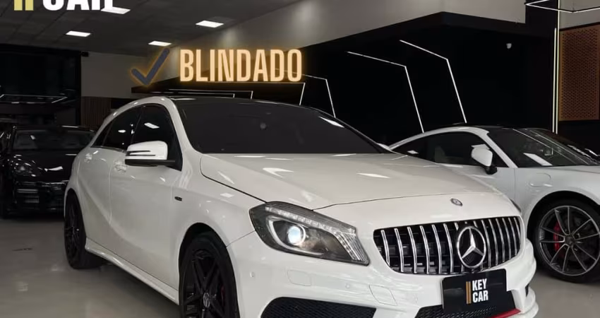 MERCEDES-BENZ A 250 A 250 2.0 TB Sport Aut.