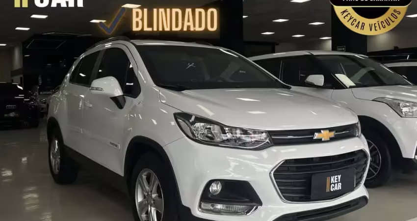 CHEVROLET TRACKER LT 1.4 Turbo 16V Flex 4x2 Aut.