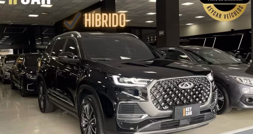CAOA CHERY TIGGO 8 PRO 8 PRO 1.5 Turbo (Híbrido) 
