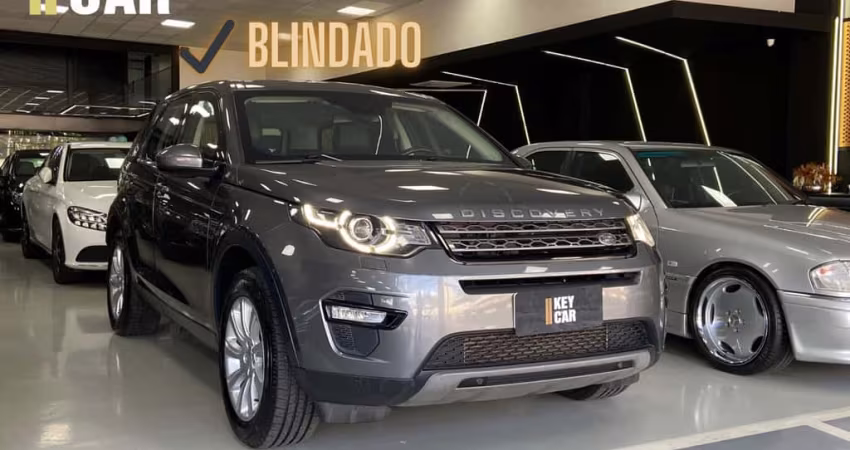 LAND ROVER DISCOVERY Sport SE 2.0 4x4 Diesel Aut.