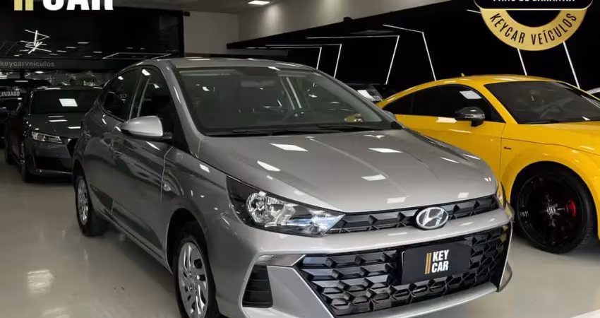 HYUNDAI HB20 Sense 1.0 Flex 12V Mec.