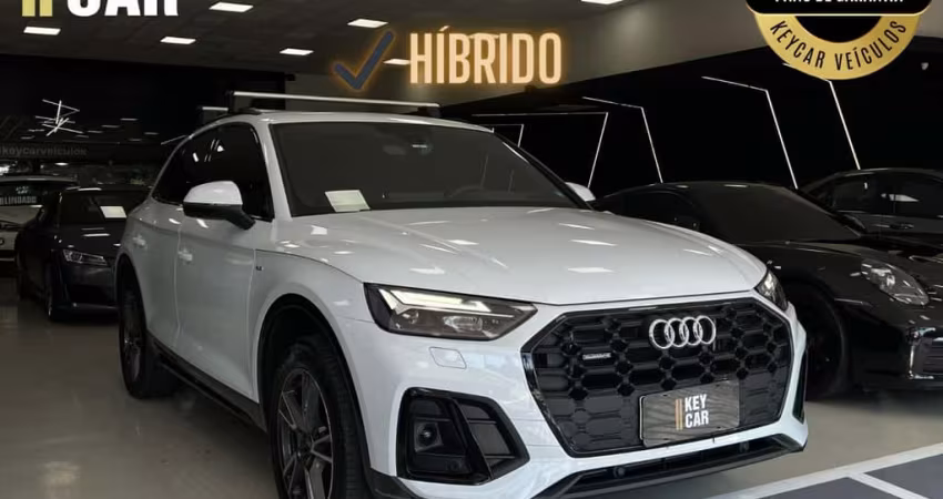 AUDI Q5 Performance 2.0 TFSIe S.Tr. Qt (Hib.)
