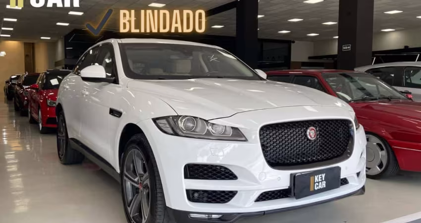 JAGUAR F-PACE 2.0 Prestige 180cv Diesel Aut.