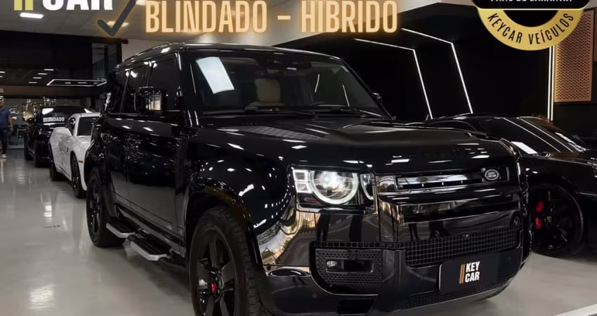 LAND ROVER DEFENDER 110 75th 3.0 Diesel Aut. (Hib.)