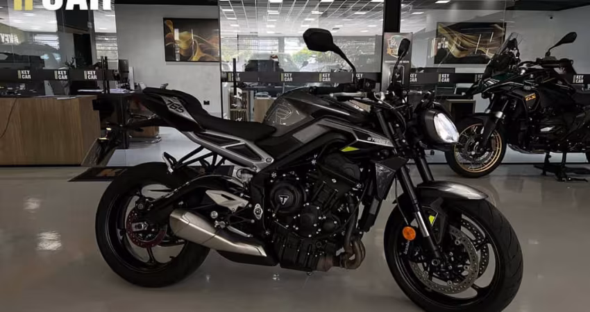 TRIUMPH STREET TRIPLE TRIPLE 765 R