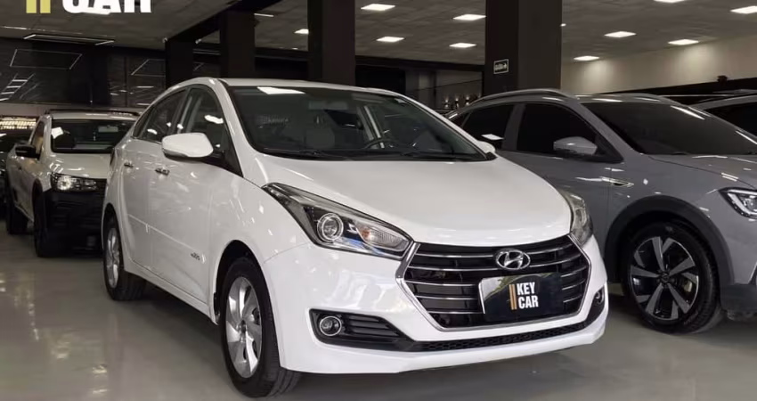 HYUNDAI HB20S Premium 1.6 Flex 16V Aut. 4p