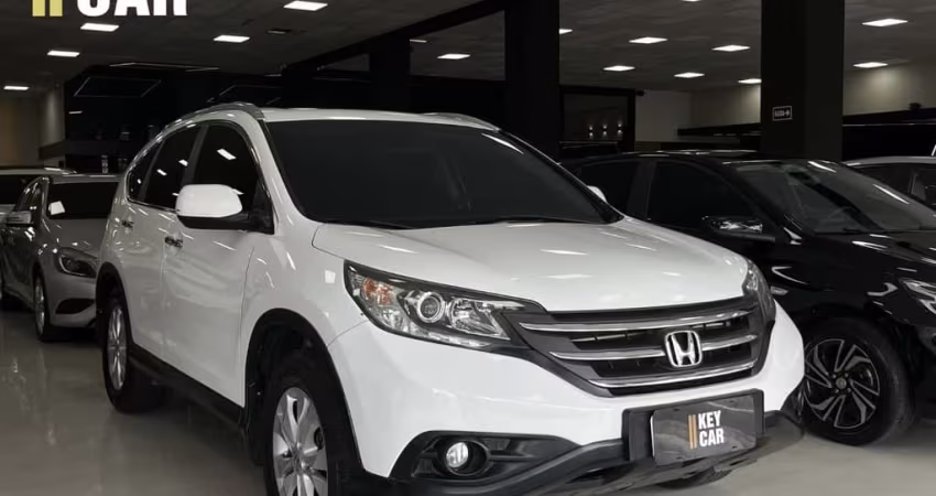 HONDA CR-V EXL 2.0 Flexone 16V 2WD Aut.