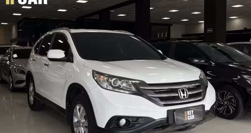 HONDA CR-V EXL 2.0 Flexone 16V 2WD Aut.