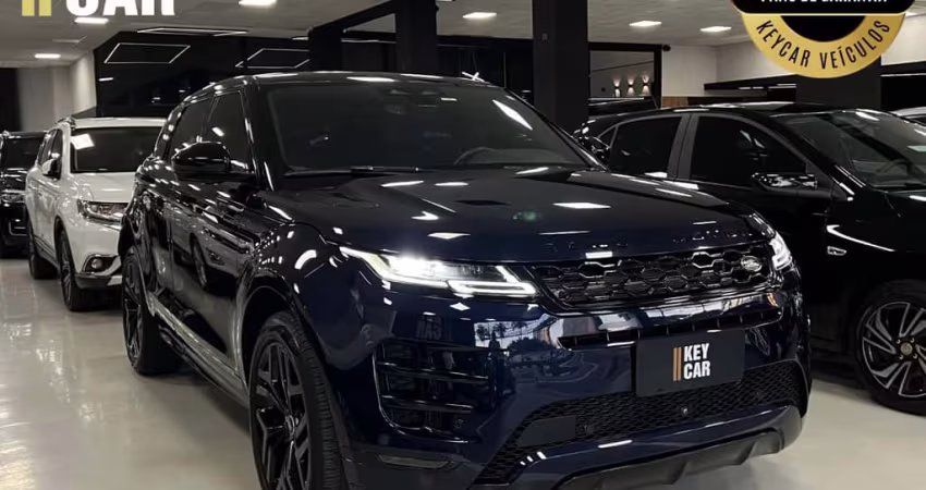 LAND ROVER RANGE ROVER EVOQUE R. EVO SE Si4 R-Dyn. 2.0 Flex Aut.