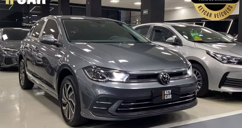 VOLKSWAGEN POLO Highline TSI 1.0 Flex 12V Aut.