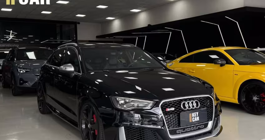 AUDI RS3 Sportback 2.5 TFSI Quattro S-tronic