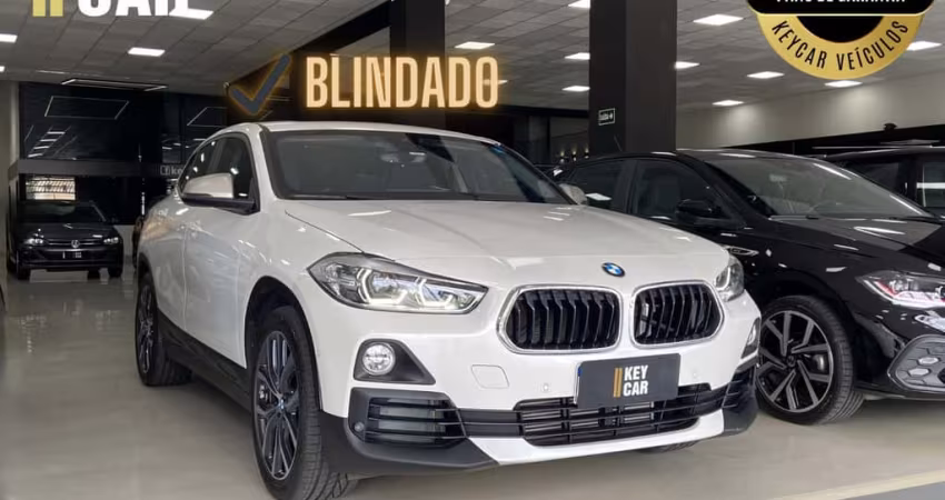 BMW X2 SDRIVE 20i 2.0/2.0 TB A. Flex 16V Aut