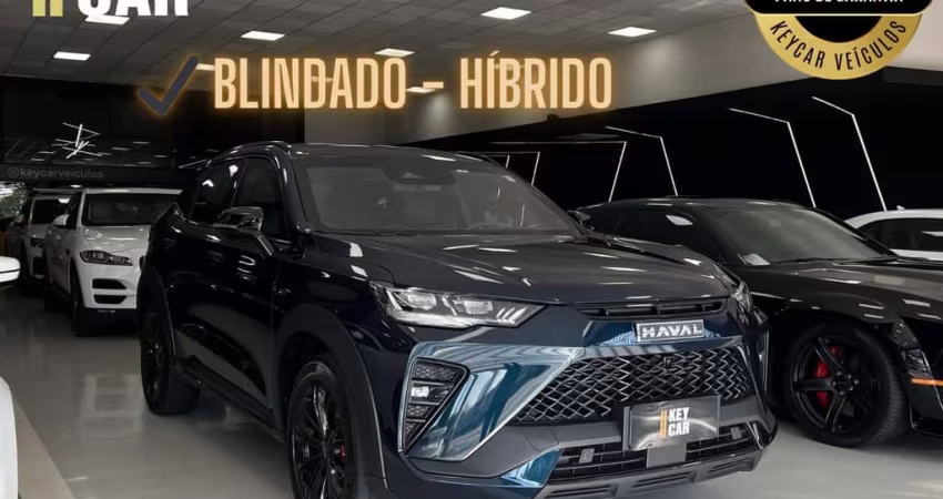 GWM HAVAL H6 H6 GT PHEV AWD