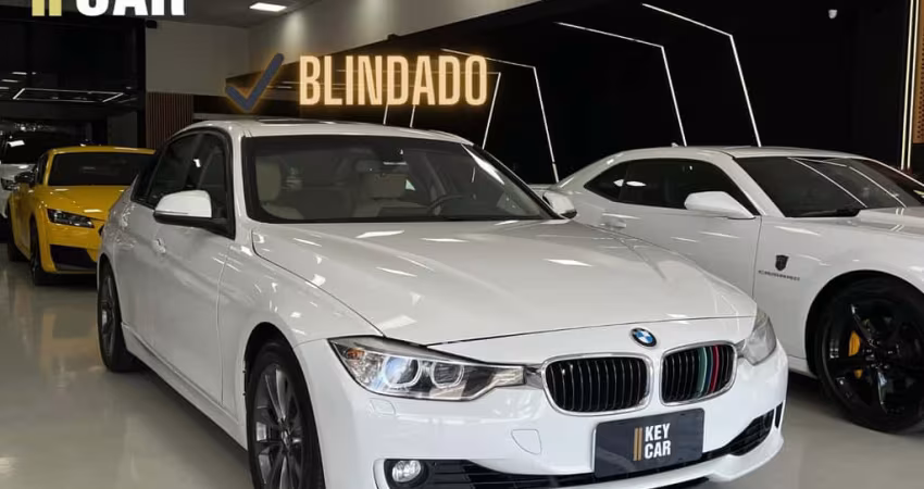 BMW 328iA 2.0 TB/2.0 TB Flex 16V 4p