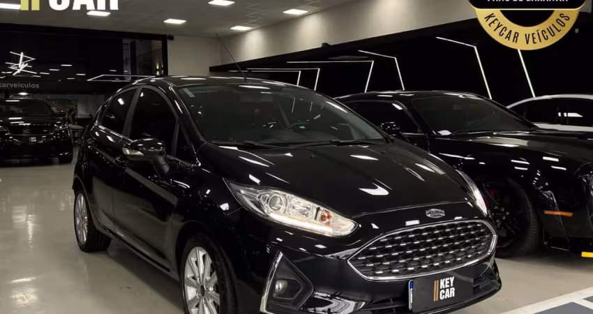 FORD FIESTA TIT./TIT.Plus 1.6 16V Flex Aut.
